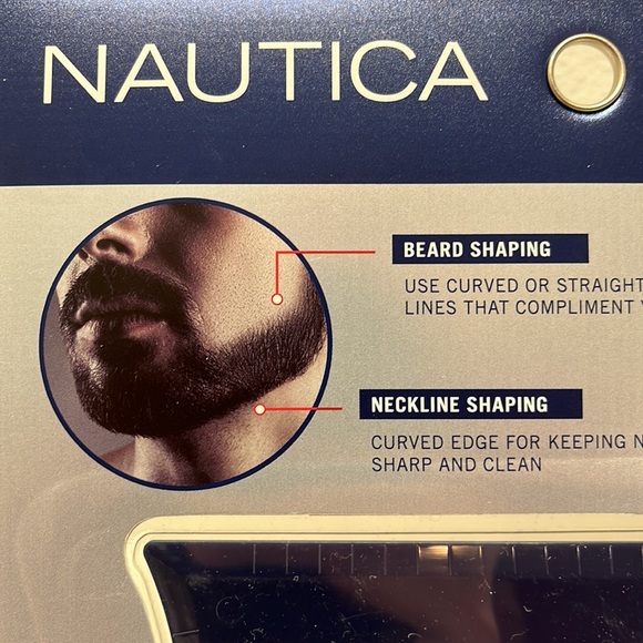 🔥 Nautica 6 Use Multi-Line
Beard Shaper🔥 - Picture 3 of 7